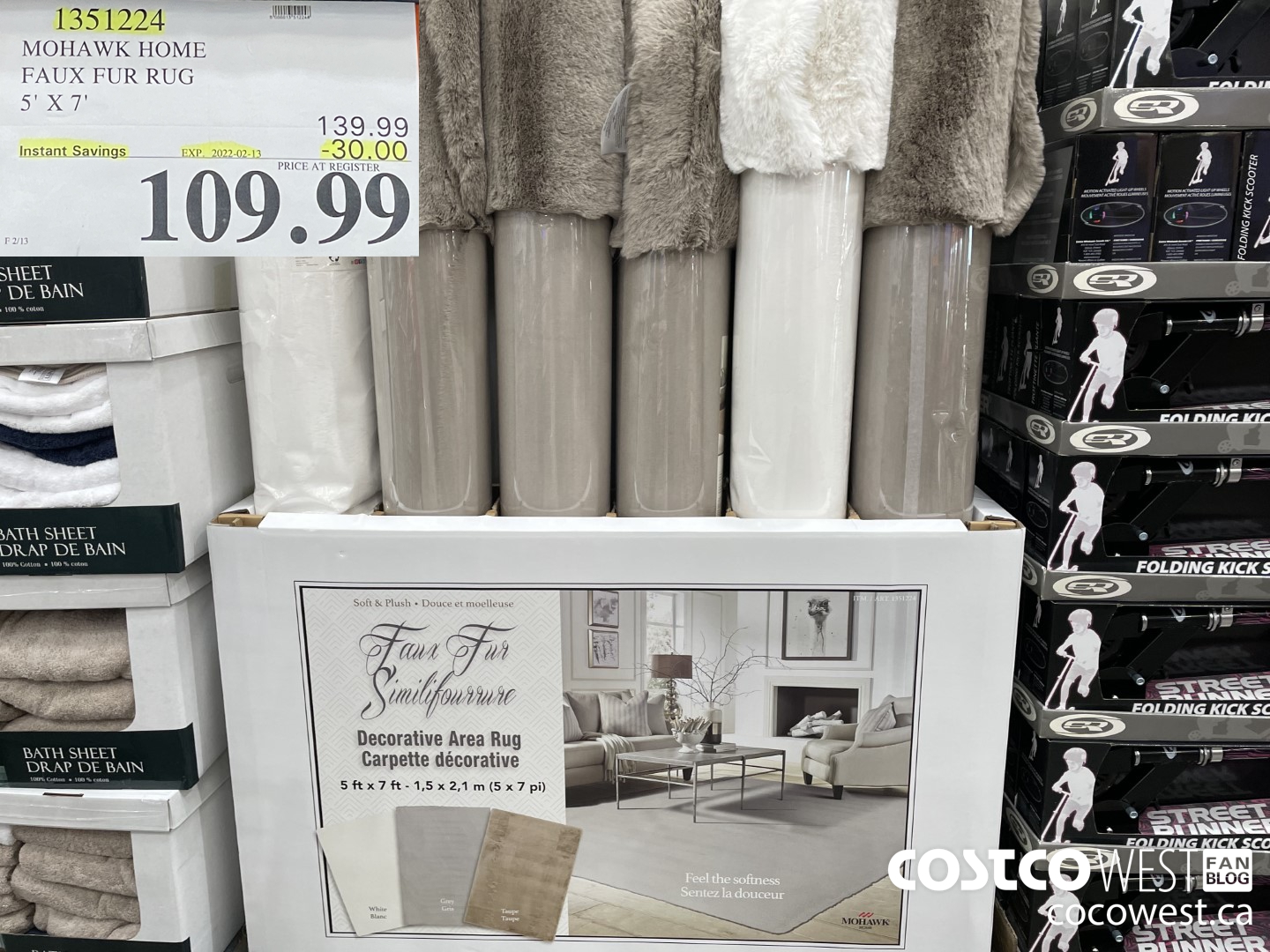 Costco Flyer & Costco Sale Items for Feb 713, 2022, for BC, AB, SK, MB