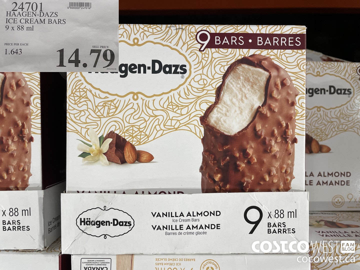 Costco 2022 Spring Superpost The Entire Costco Frozen Food Section