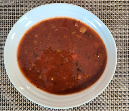 Costco Rao's Vegetable Minestrone Soup Review - Costcuisine