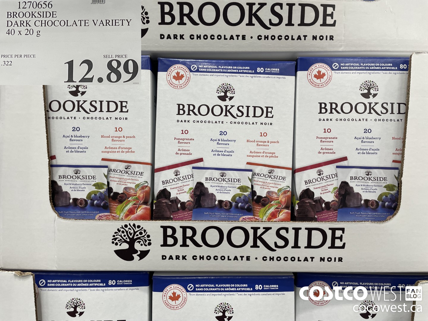 Costco 2022 Spring Superpost The Entire Snack Section! Candy