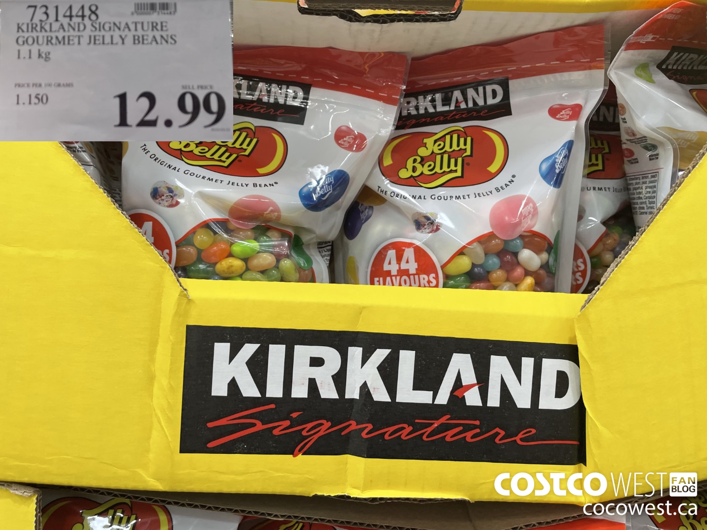 Costco 2022 Spring Superpost The Entire Snack Section! Candy