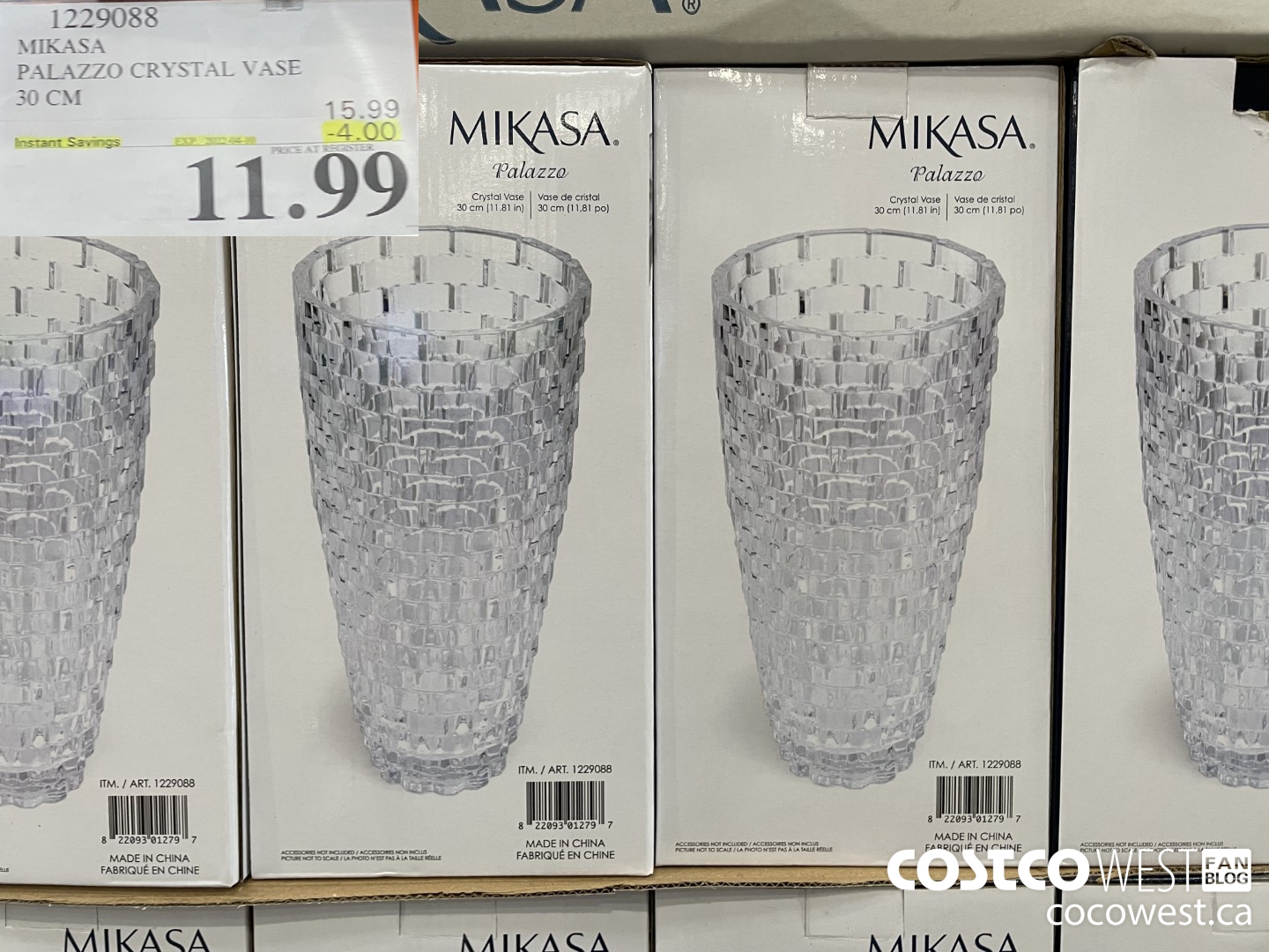 Weekend Update! Costco Sale Items for Apr 810, 2022 for BC, AB, MB, SK Costco West Fan Blog