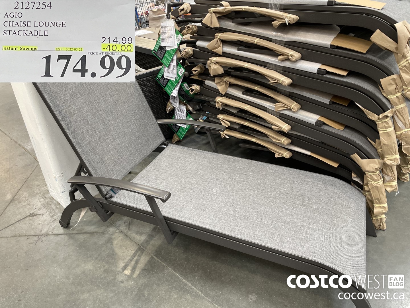 Costco 2022 Spring Superpost The Entire Seasonal Section Garden