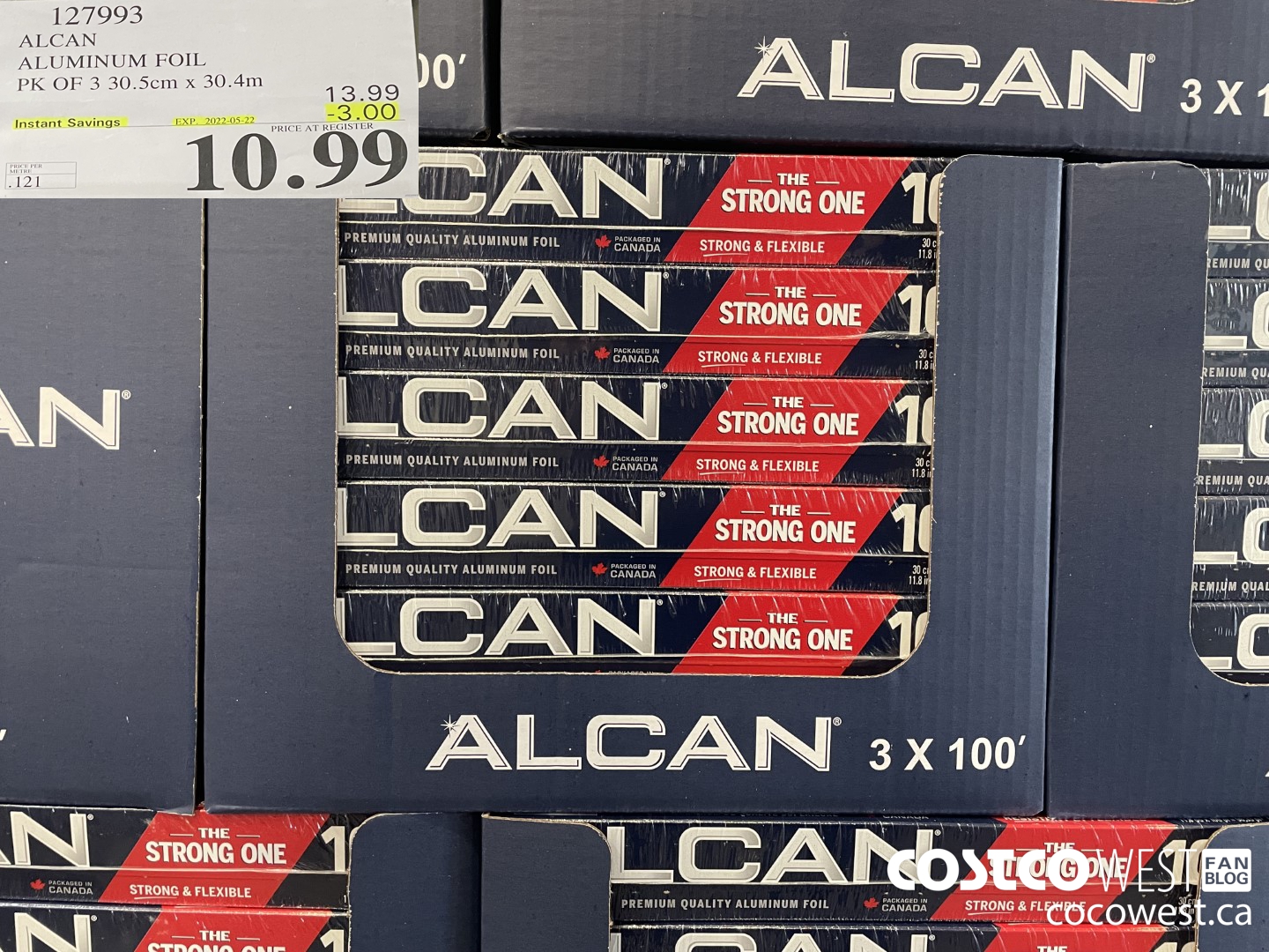 Costco Flyer & Costco Sale Items for May 915, 2022, for BC, AB, SK, MB