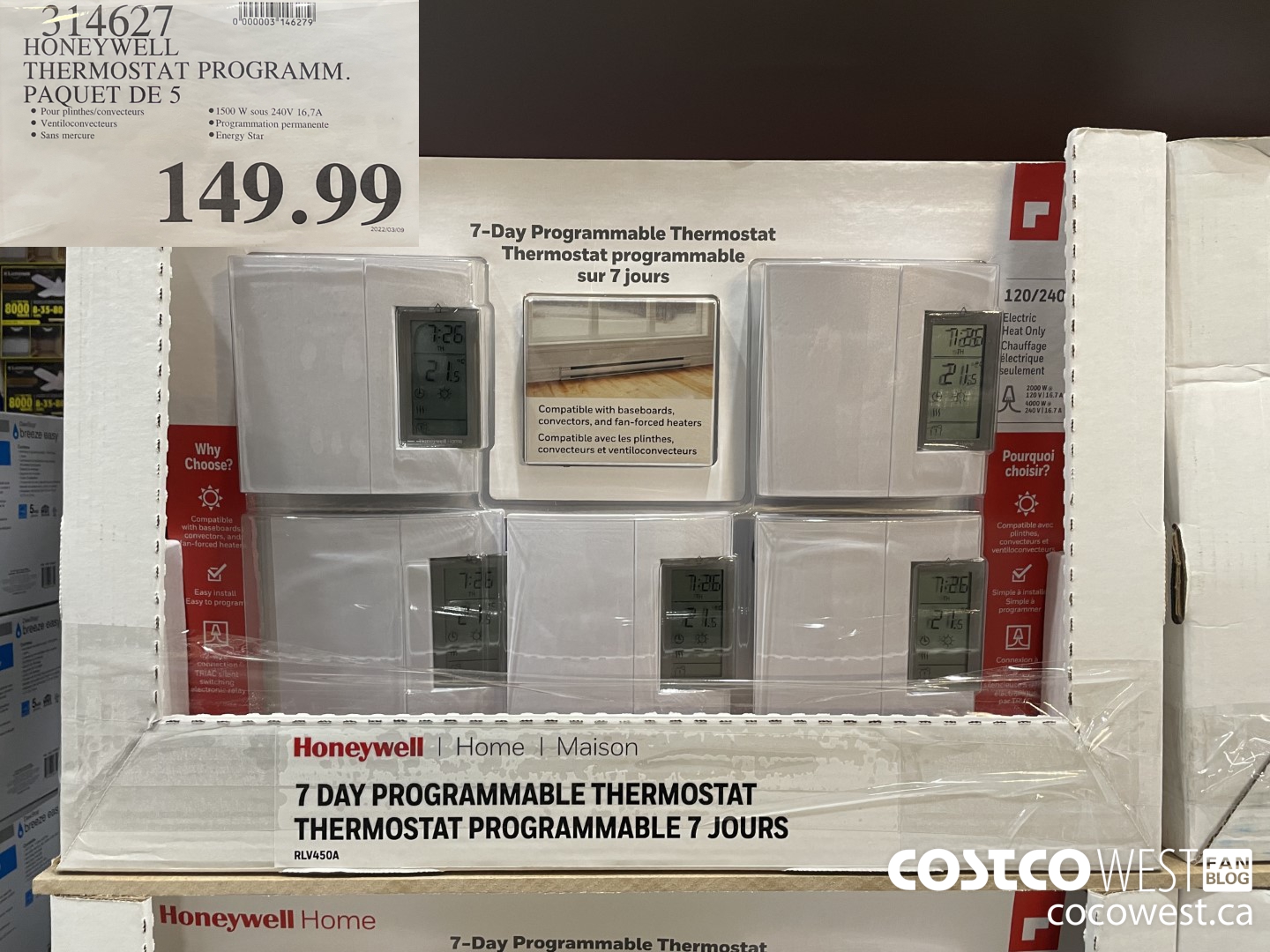 Costco 2022 Spring Superpost Montreal! Cheeses, Wines & More