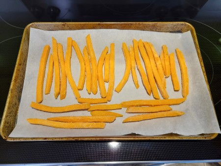 Russet House Organic Crispy Sweet Potato Fries Review - Costco West Fan ...