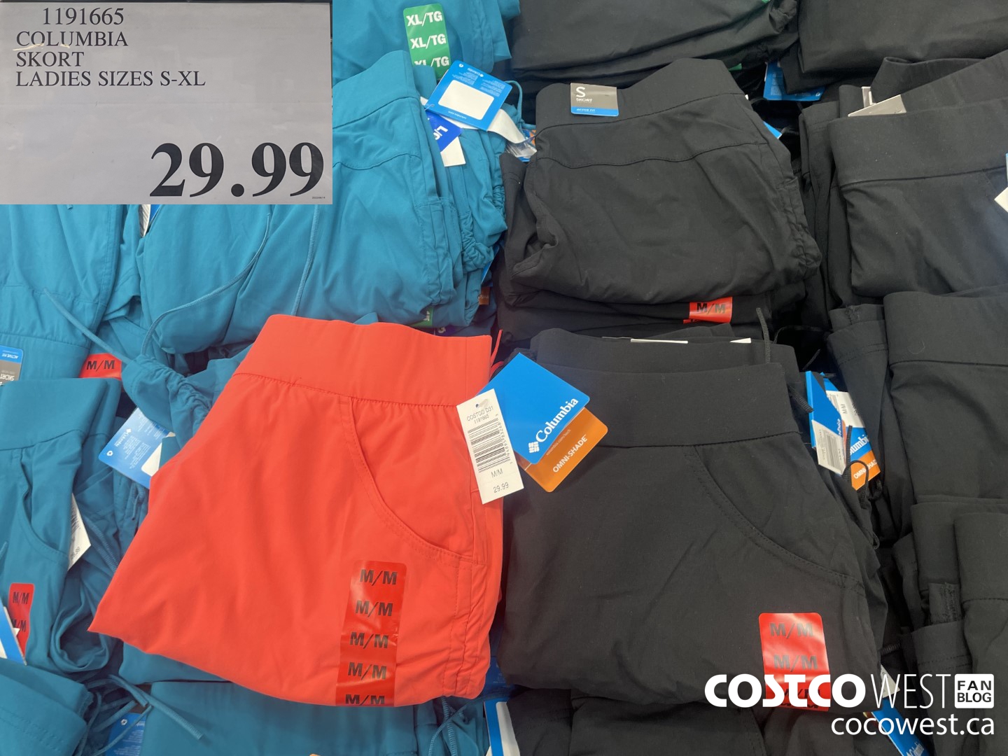 Costco 2022 Summer Superpost The Entire Clothing Section Footwear
