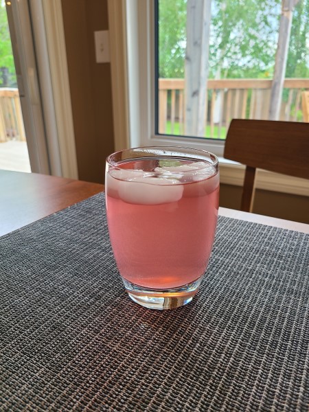 Good Host Raspberry Lemonade Review - Costco West Fan Blog
