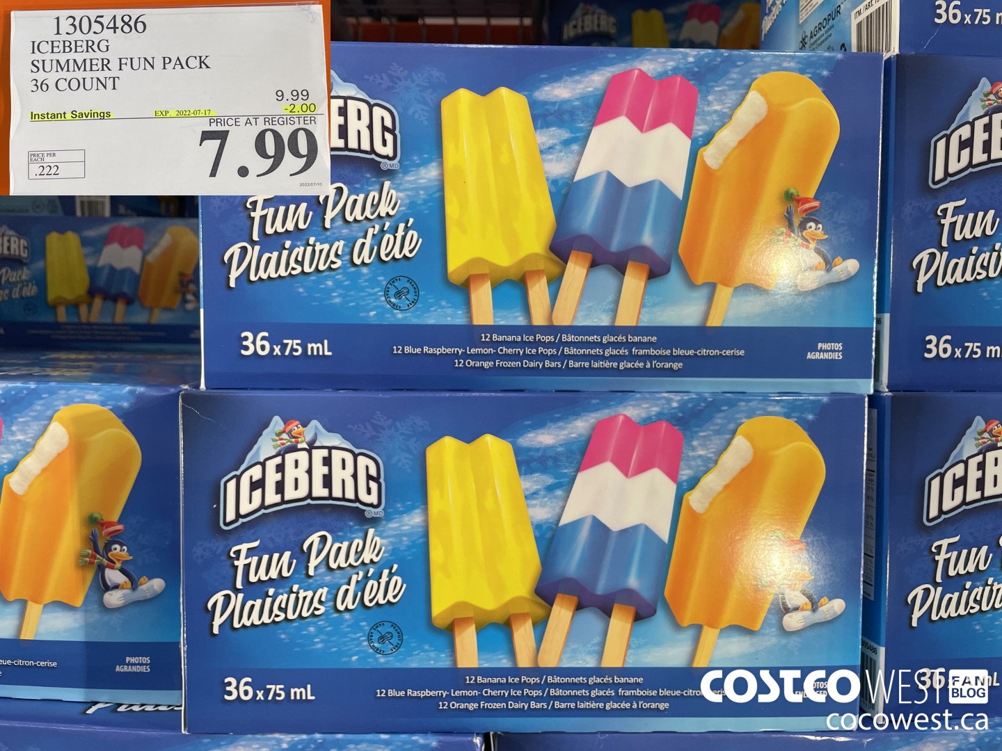 Costco Flyer & Costco Sale Items for July 1117, 2022 for BC, AB, MB