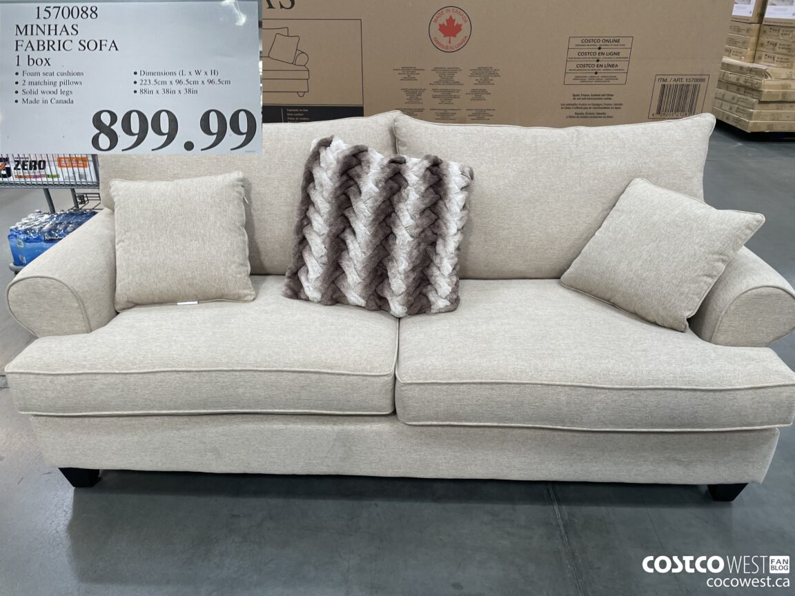 Costco 2022 Summer Superpost Seasonal Furniture, Back to School