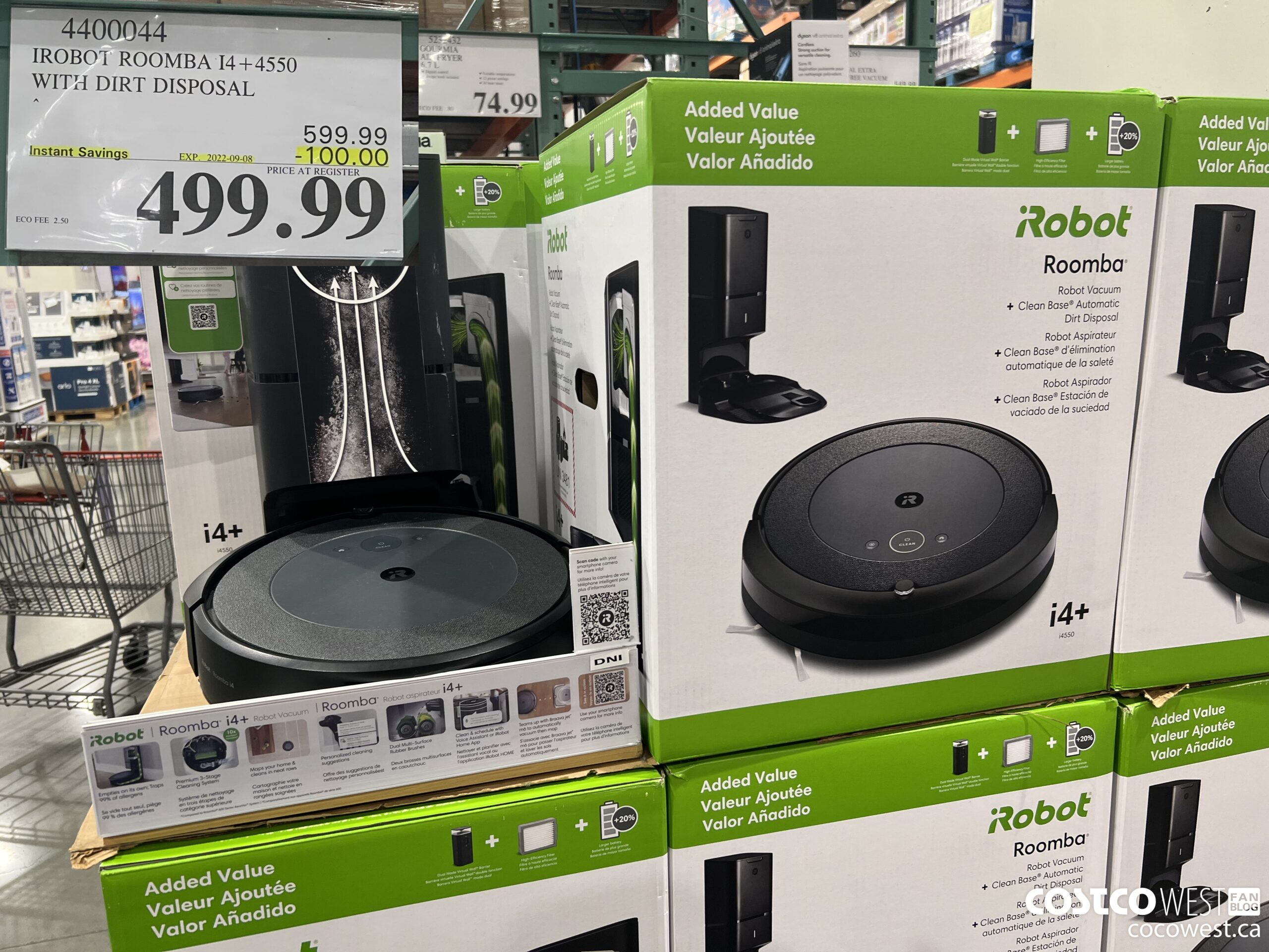 Weekend Update! Costco Sale Items for August 1921, 2022 for BC, AB