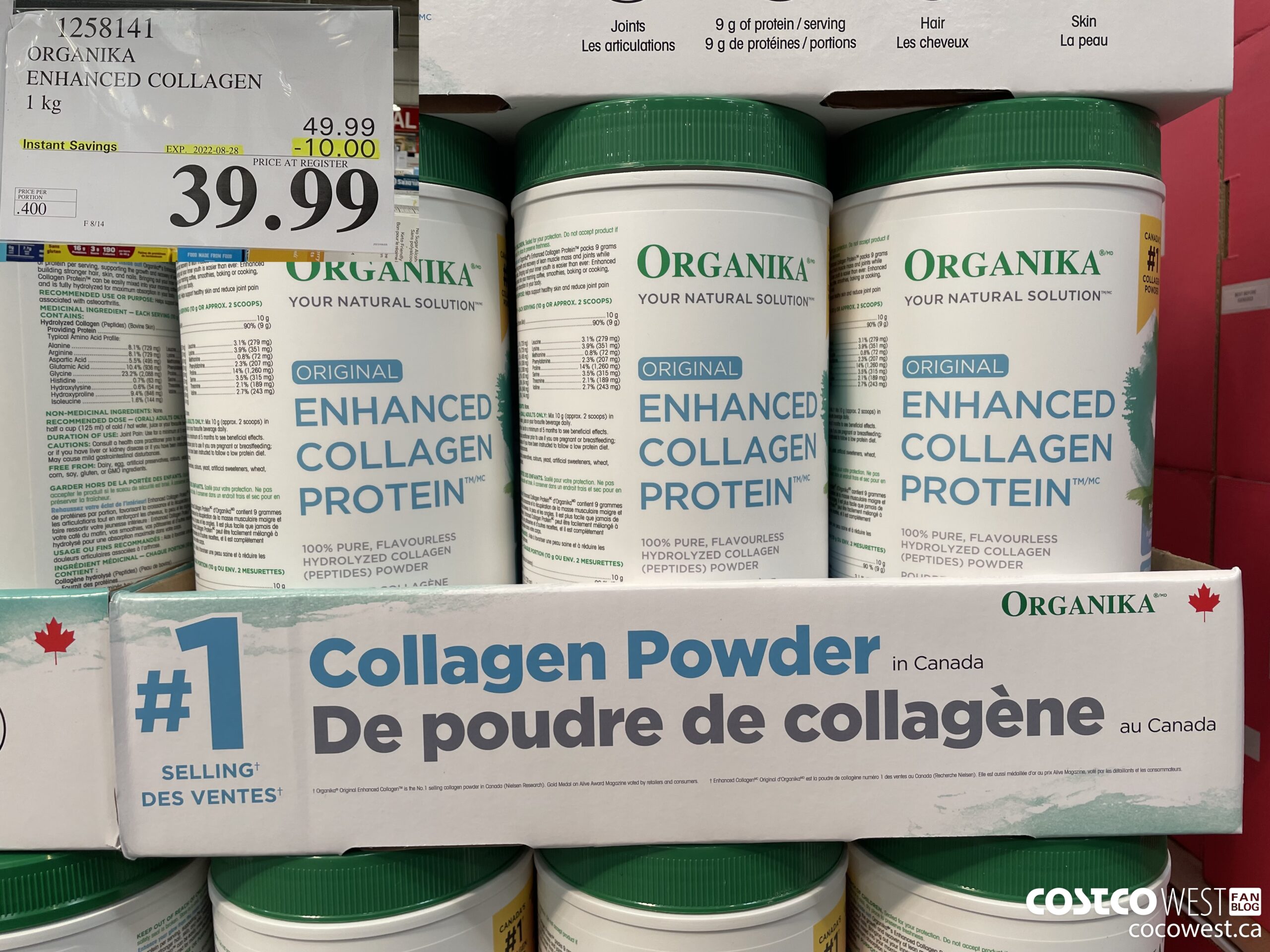 Costco 2022 Summer Superpost The Entire Snack, Bars, Protein & Candy