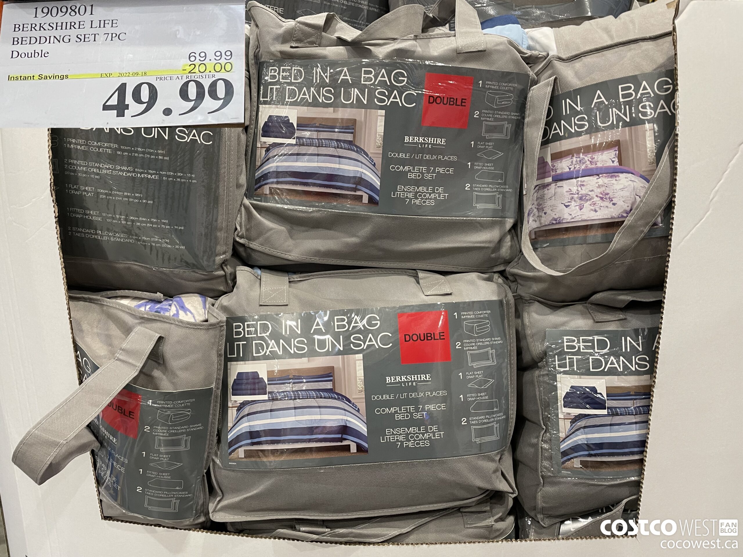 Weekend Update! Costco Sale Items for Sep 1618, 2022 for BC, AB, MB