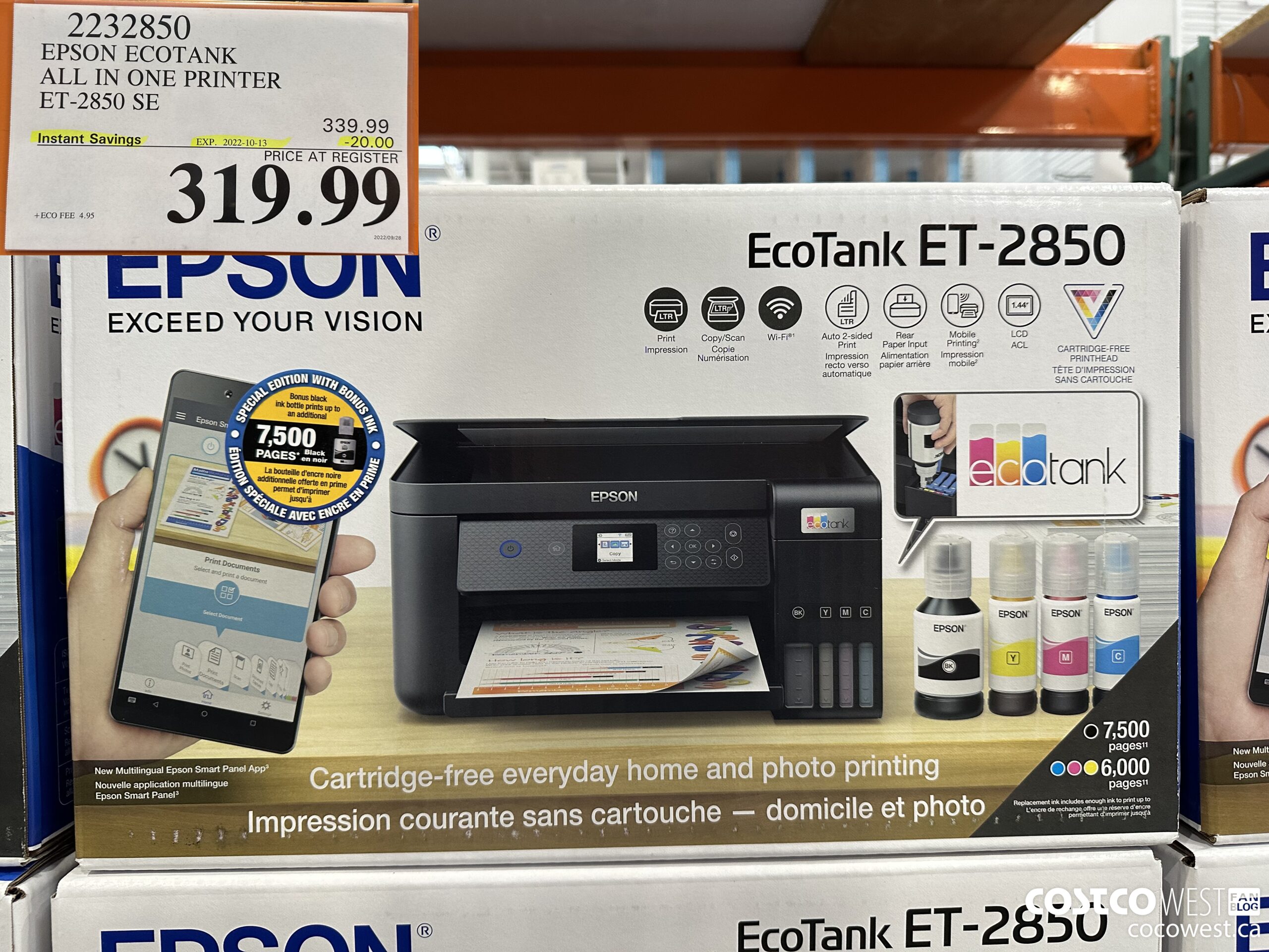 Weekend Update! Costco Sale Items for Sep 30 Oct 2, 2022 for BC, AB