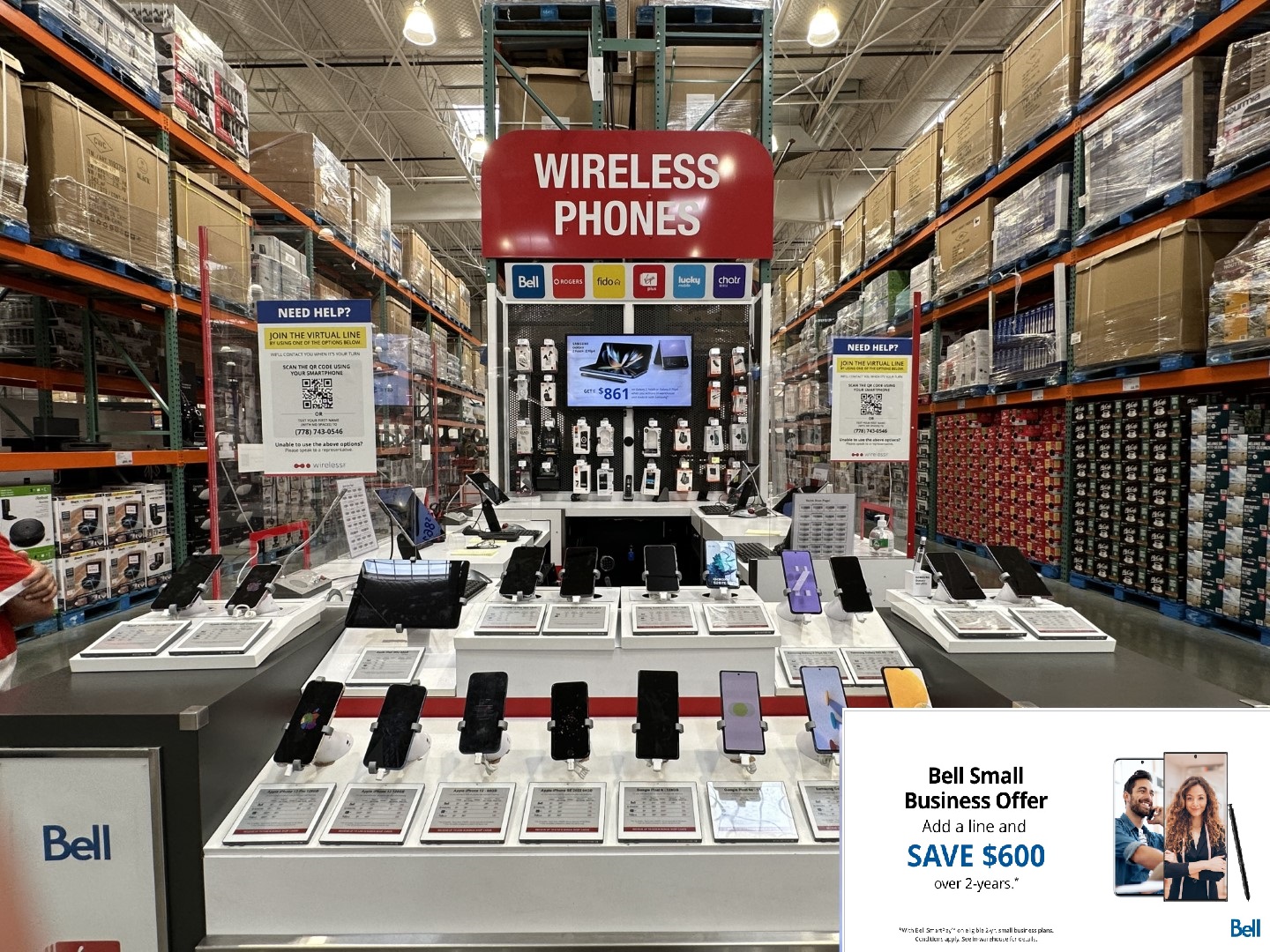 costco wireless plans