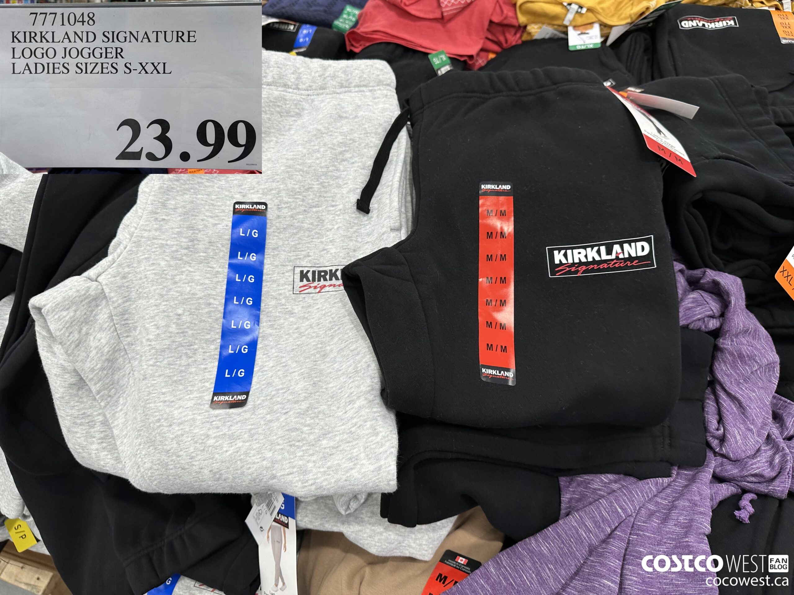 Costco Fall 2022 Superpost The Entire Clothing Section! Costco West