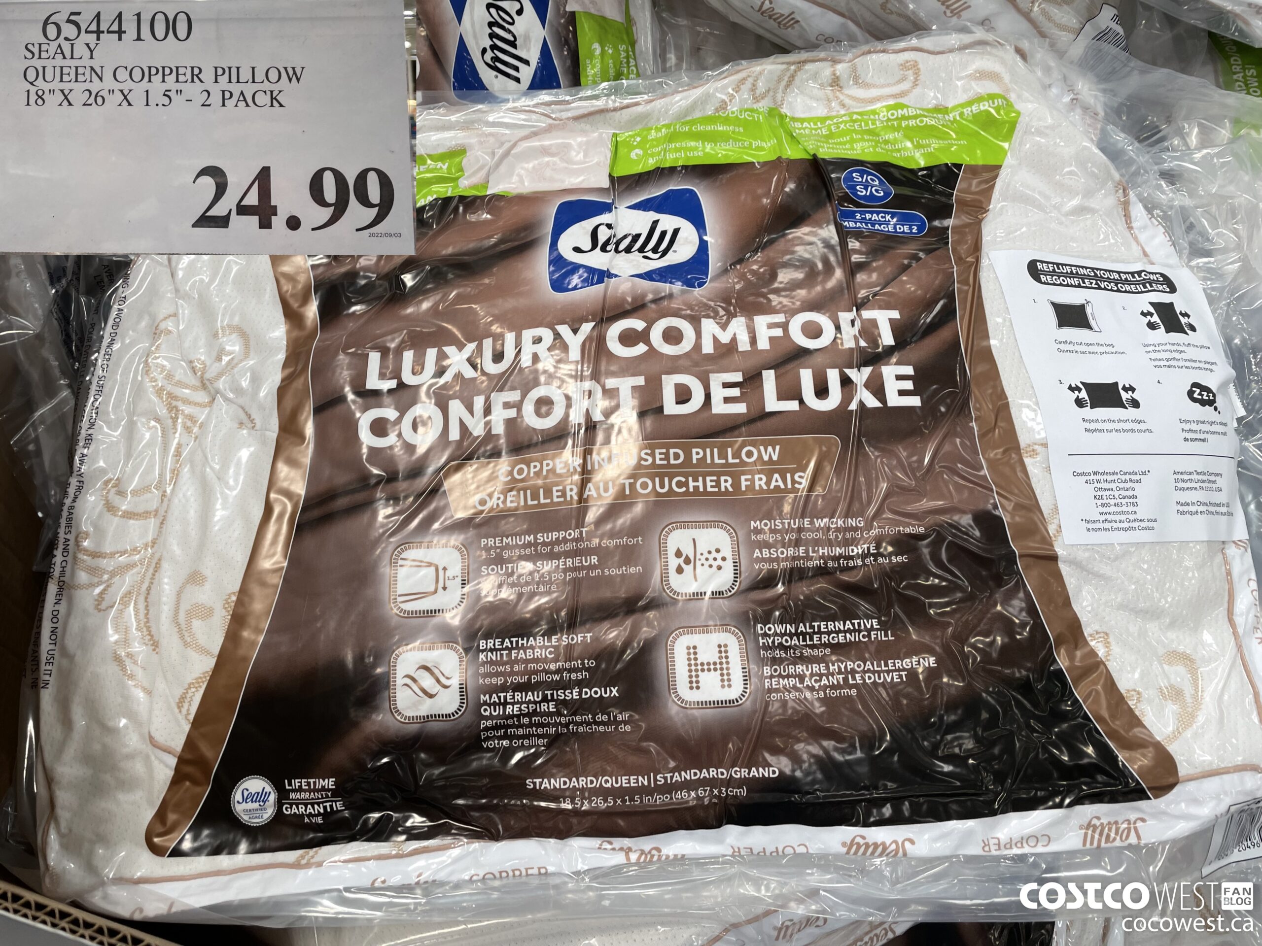 Costco Summer 2022 Superpost The Entire Bedding, Sheets & Linen