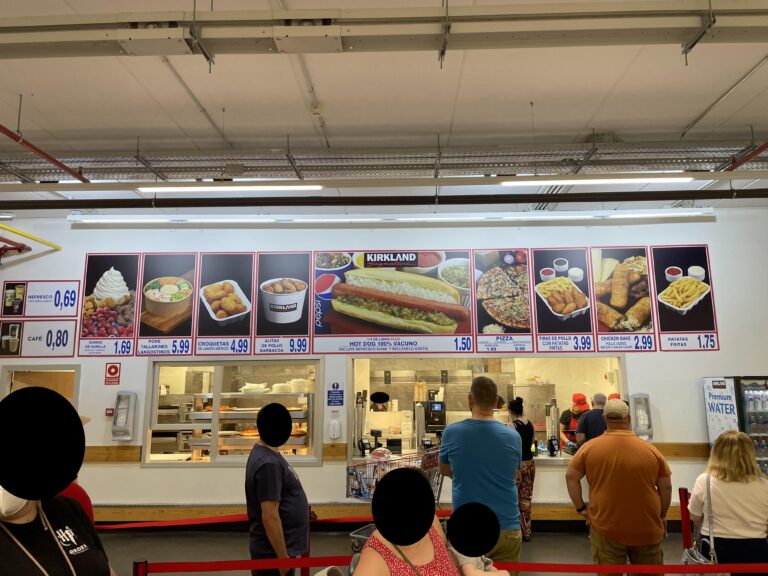 Madrid Costco Complete Photo Tour Spain Costco West Fan Blog