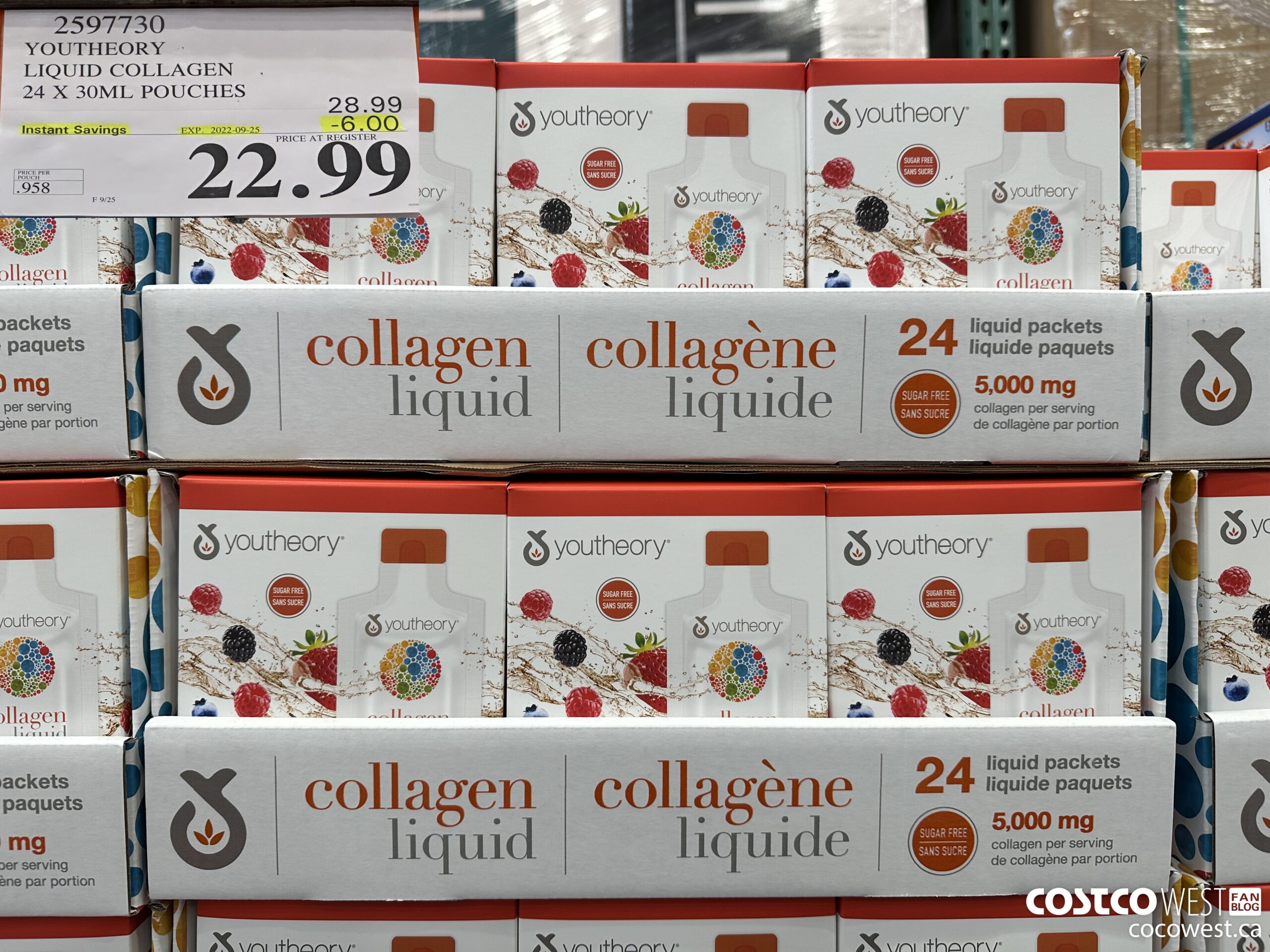 Liquid Collagen Costco
