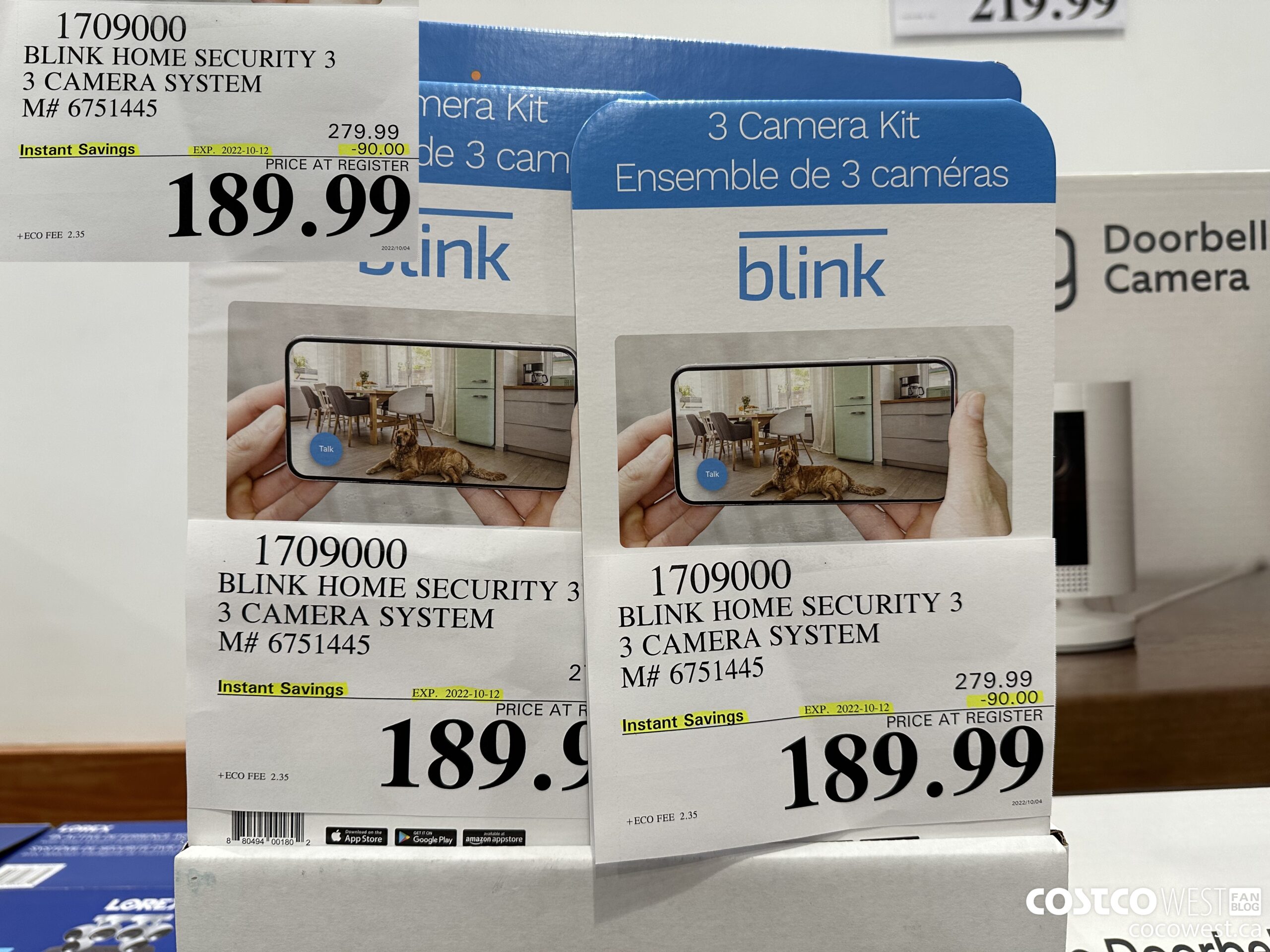 Weekend Update! Costco Sale Items for Oct 79, 2022 for BC, AB, MB