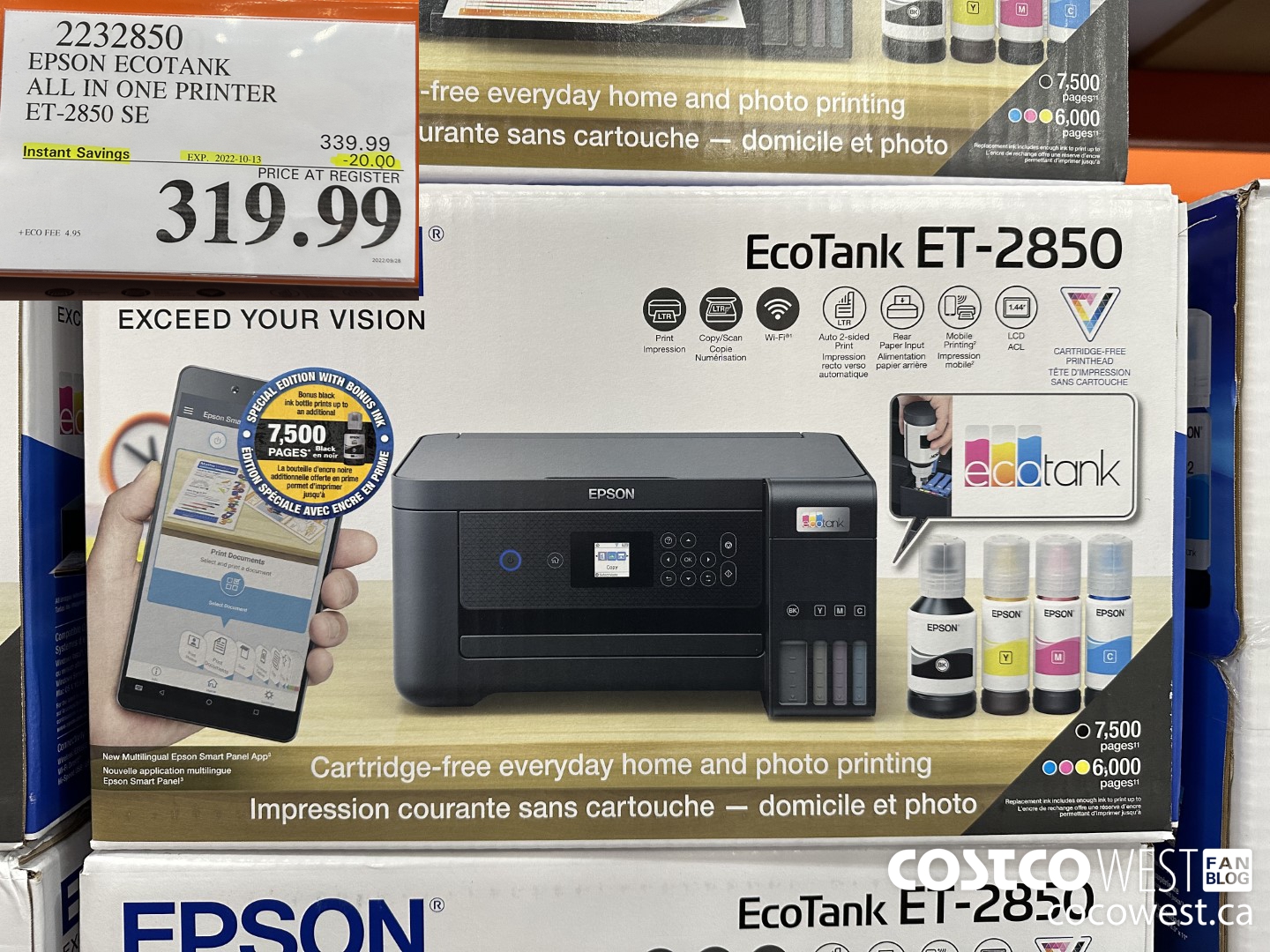 Costco Flyer & Costco Sale Items for Oct 39, 2022 for BC, AB, MB, SK Costco West Fan Blog