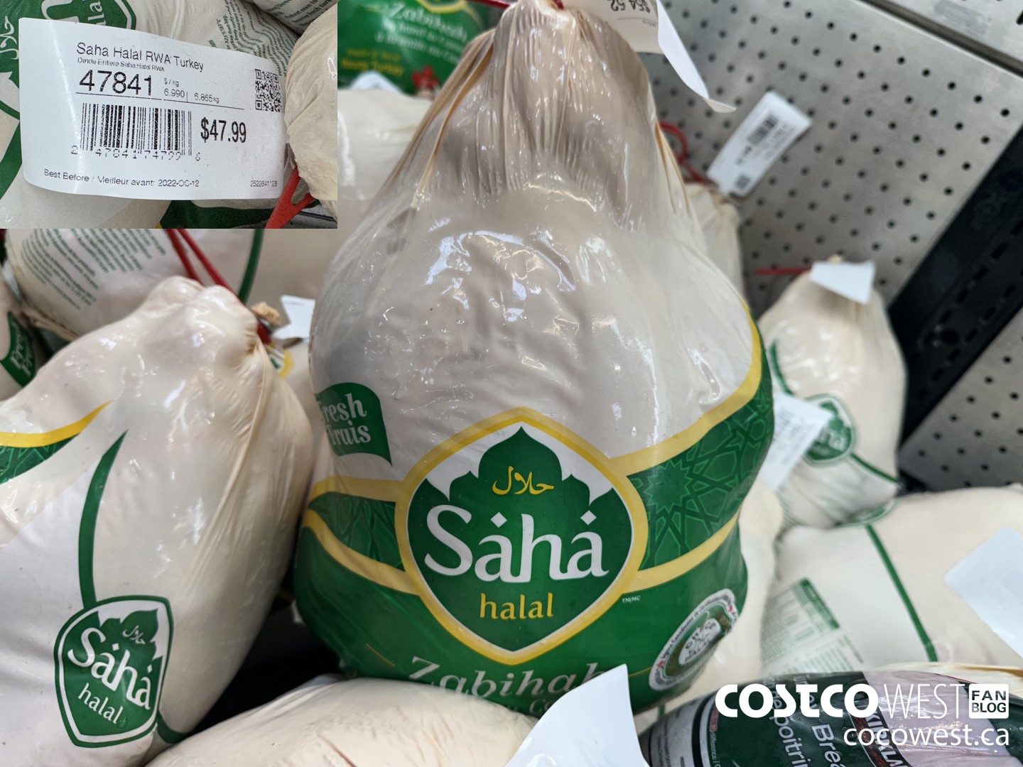 Costco Thanksgiving 2022 Superpost Turkey, Vegetables, Fruit & Fixin's Costco West Fan Blog