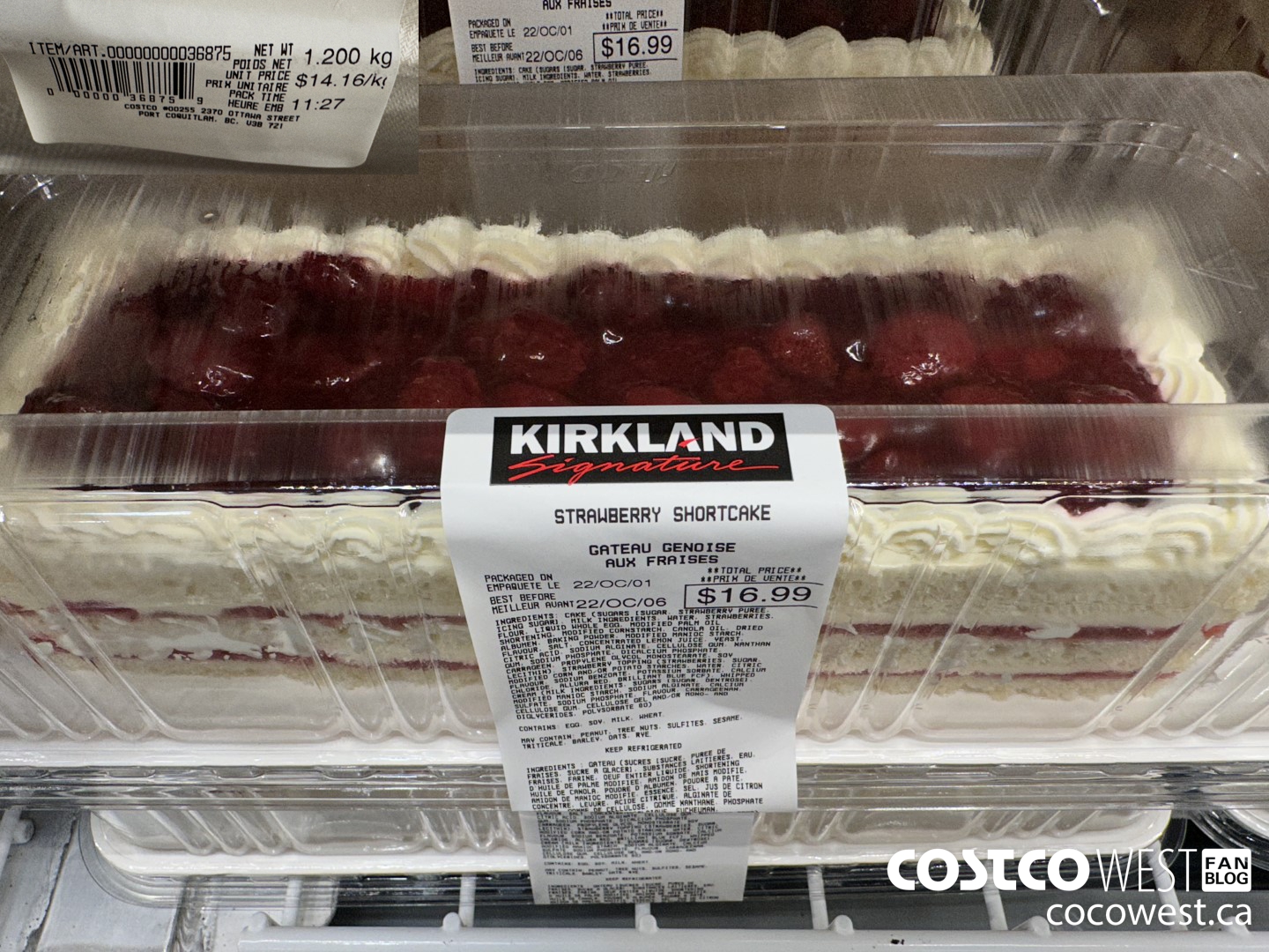 Costco Thanksgiving 2022 Superpost Turkey, Vegetables, Fruit & Fixin