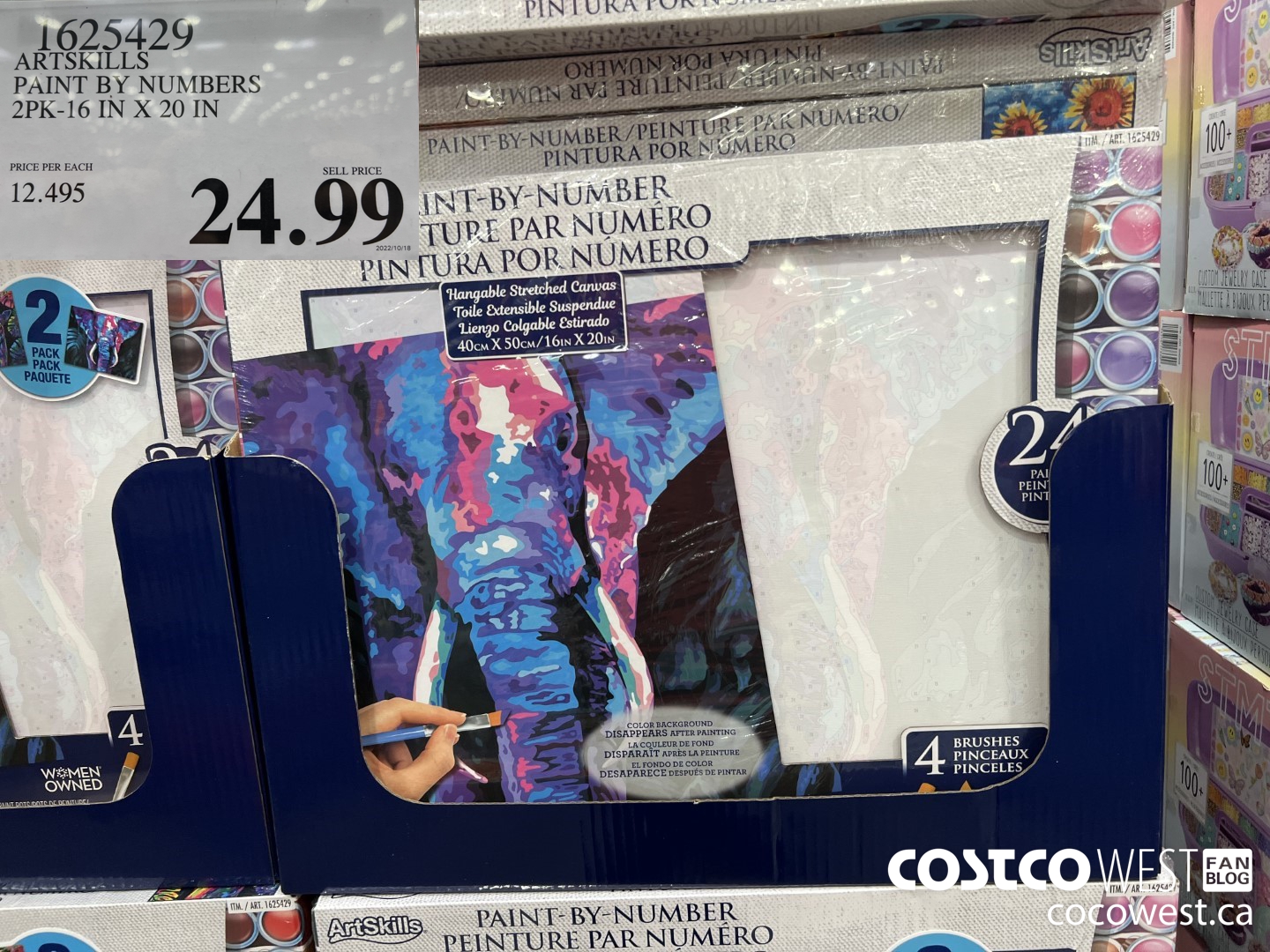 Costco Fall 2022 Seasonal Aisle Superpost Christmas, Chocolates