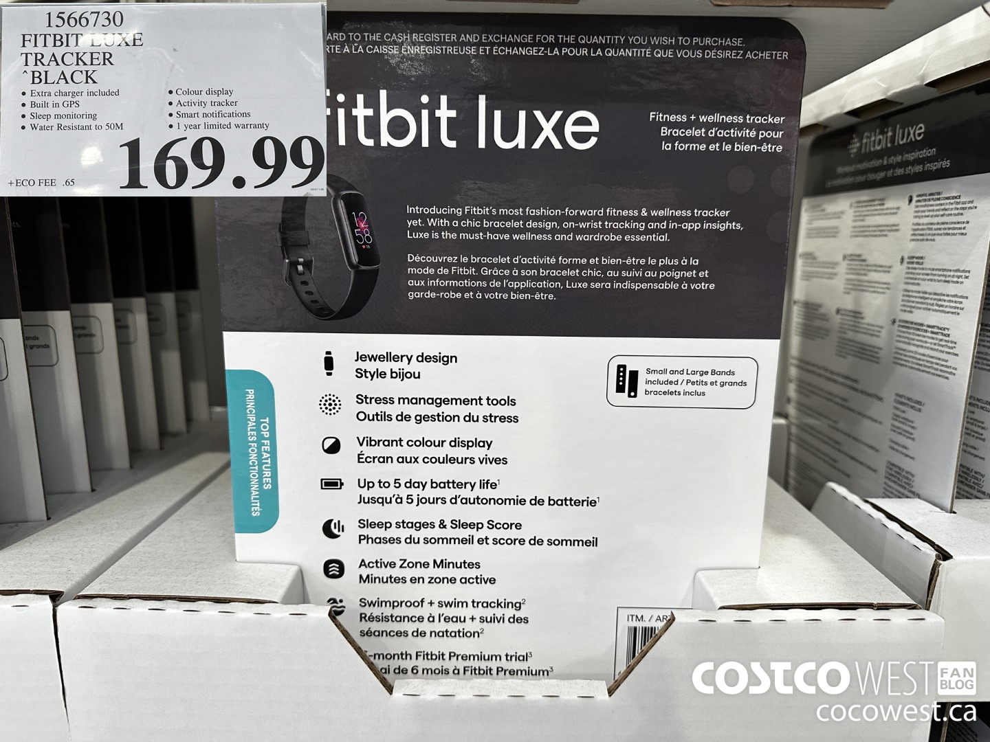 Costco Superpost – The Entire TV, Electronic, Sound & Computer Section ...
