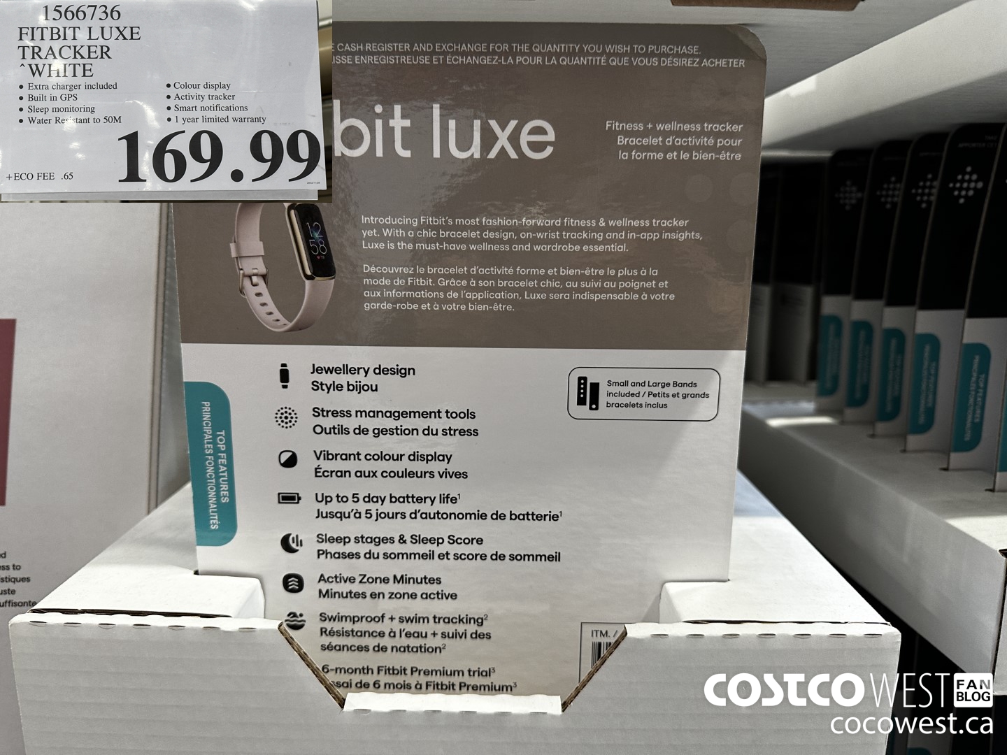 Costco Superpost The Entire TV, Electronic, Sound & Computer Section