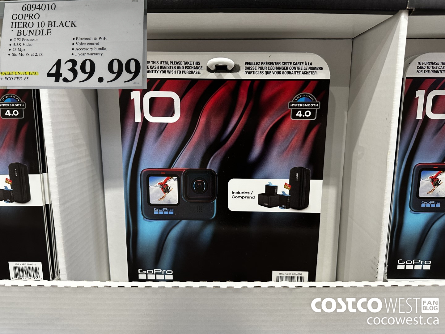 Costco Superpost The Entire TV, Electronic, Sound & Computer Section