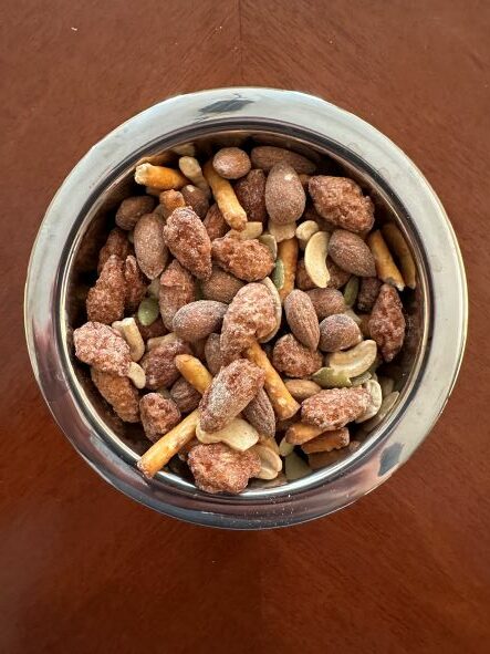 Nutty Duo, Maple Mixed Nuts & Spicy Cocktail Almonds – JasperSpecialtyFoods