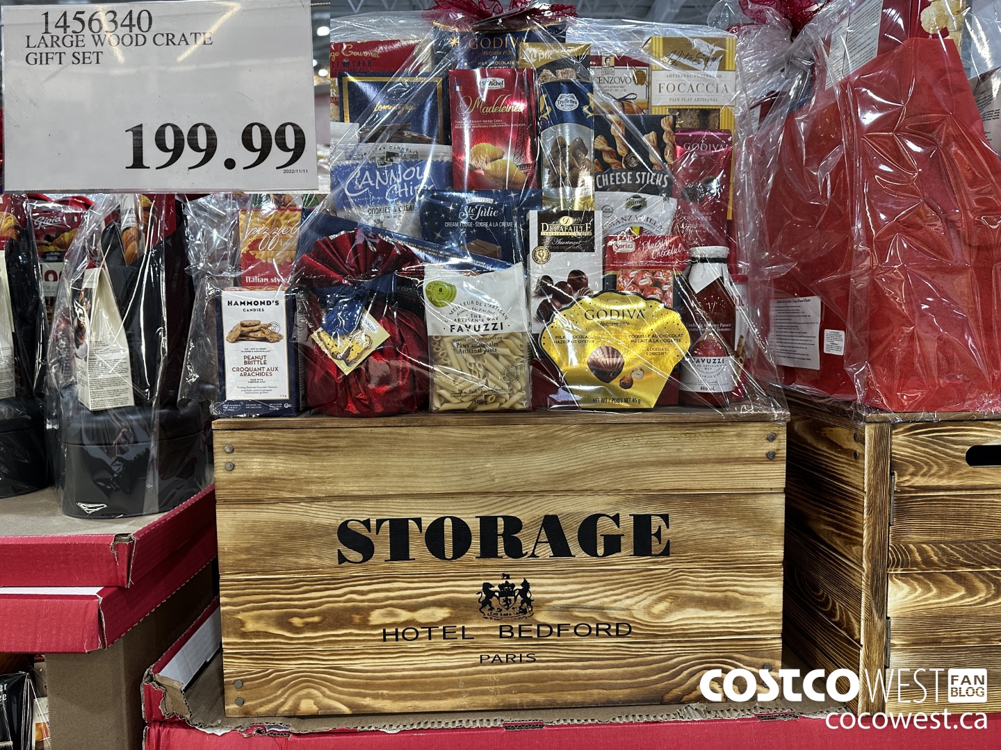 Costco Black Friday 2022 Superpost The Entire Seasonal Aisles