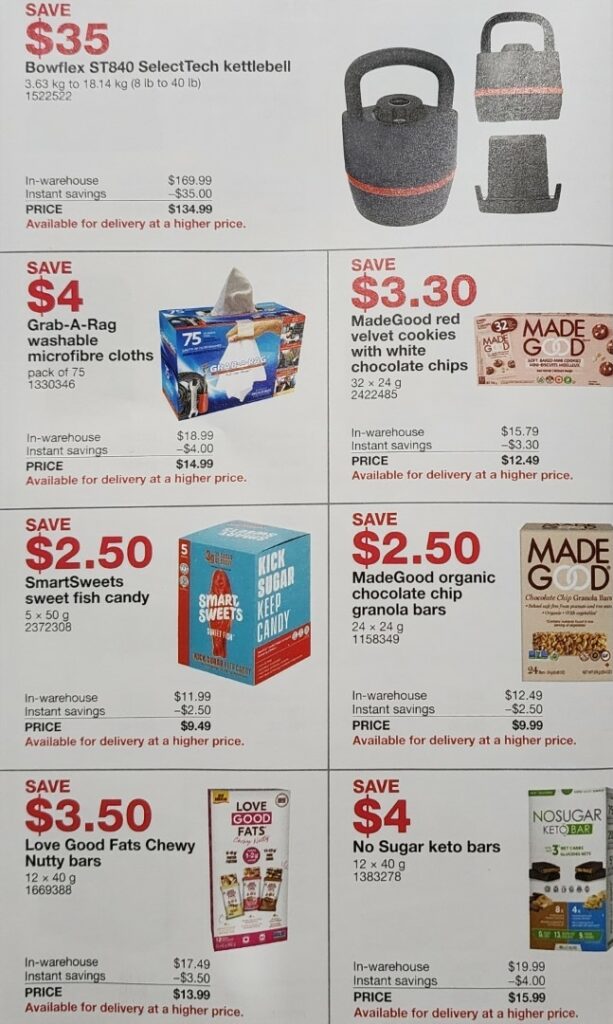 Costco Canada 2023 Flyer Preview January 2nd 29th, 2023 Costco
