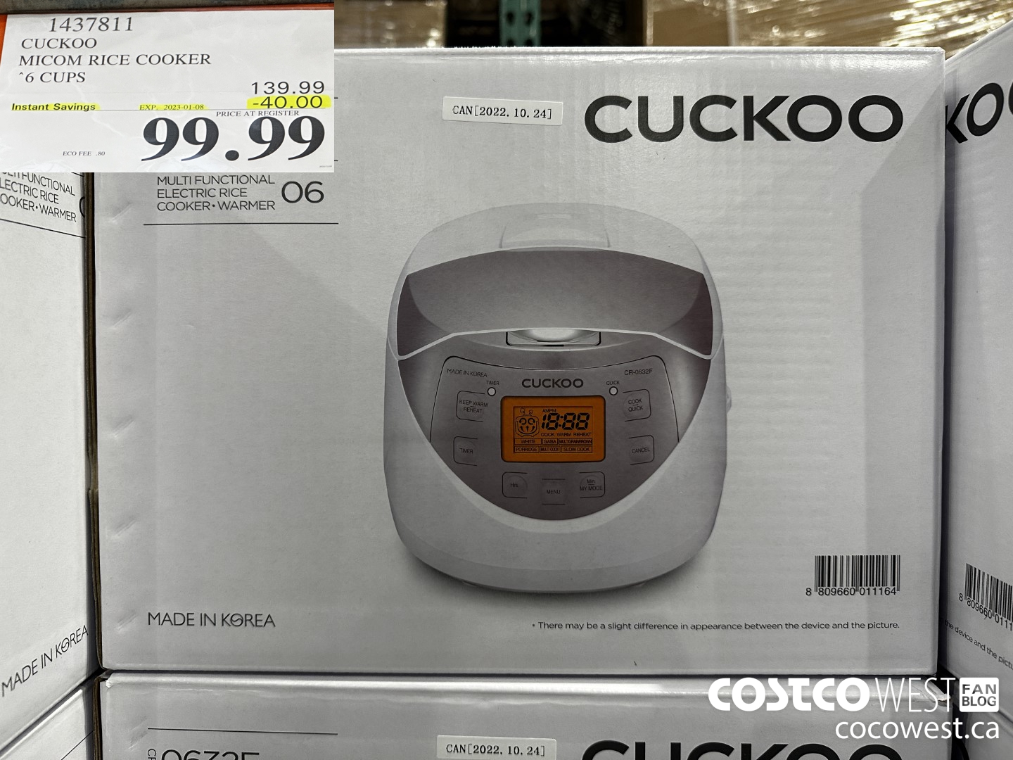 Costco Flyer & Costco Sale Items for Dec 26 Jan 1, 202 for BC, AB, MB