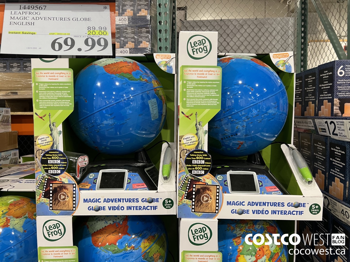 Costco Flyer & Costco Sale Items for Dec 511, 2022 for BC, AB, MB, SK