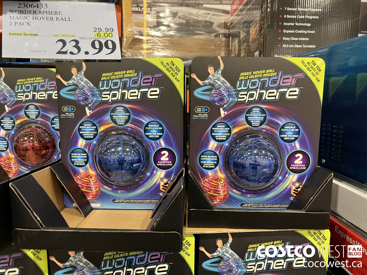 Weekend Update! Costco Sale Items for Dec 24, 2022 for BC, AB, MB