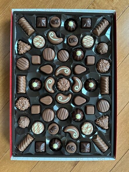 Costco Kirkland Signature Belgian Luxury Chocolates Review - Costcuisine