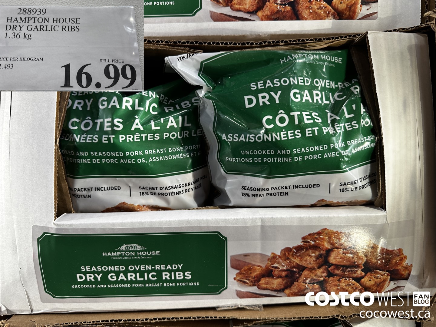 Costco West Fan Blog Secret Weekly Sale Items for BC, Alberta