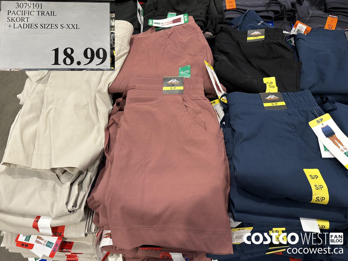 Costco Winter 2023 Clothing Aisle Superpost – Swim, Sweaters &  Undergarments - Costco West Fan Blog