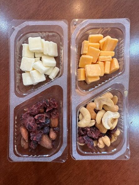 Costco Kirkland Signature Cheese, Fruit And Nut Packs