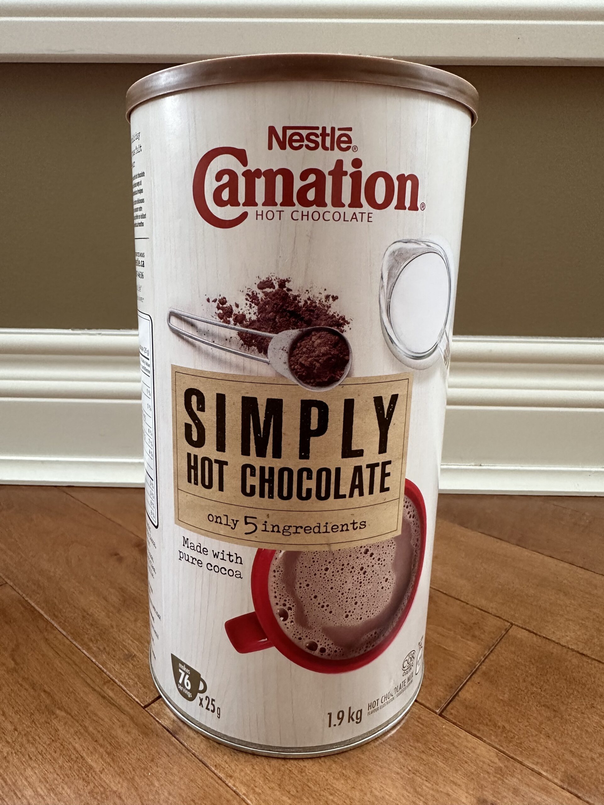 Nestle Carnation Simply Hot Chocolate Review - Costco West Fan Blog