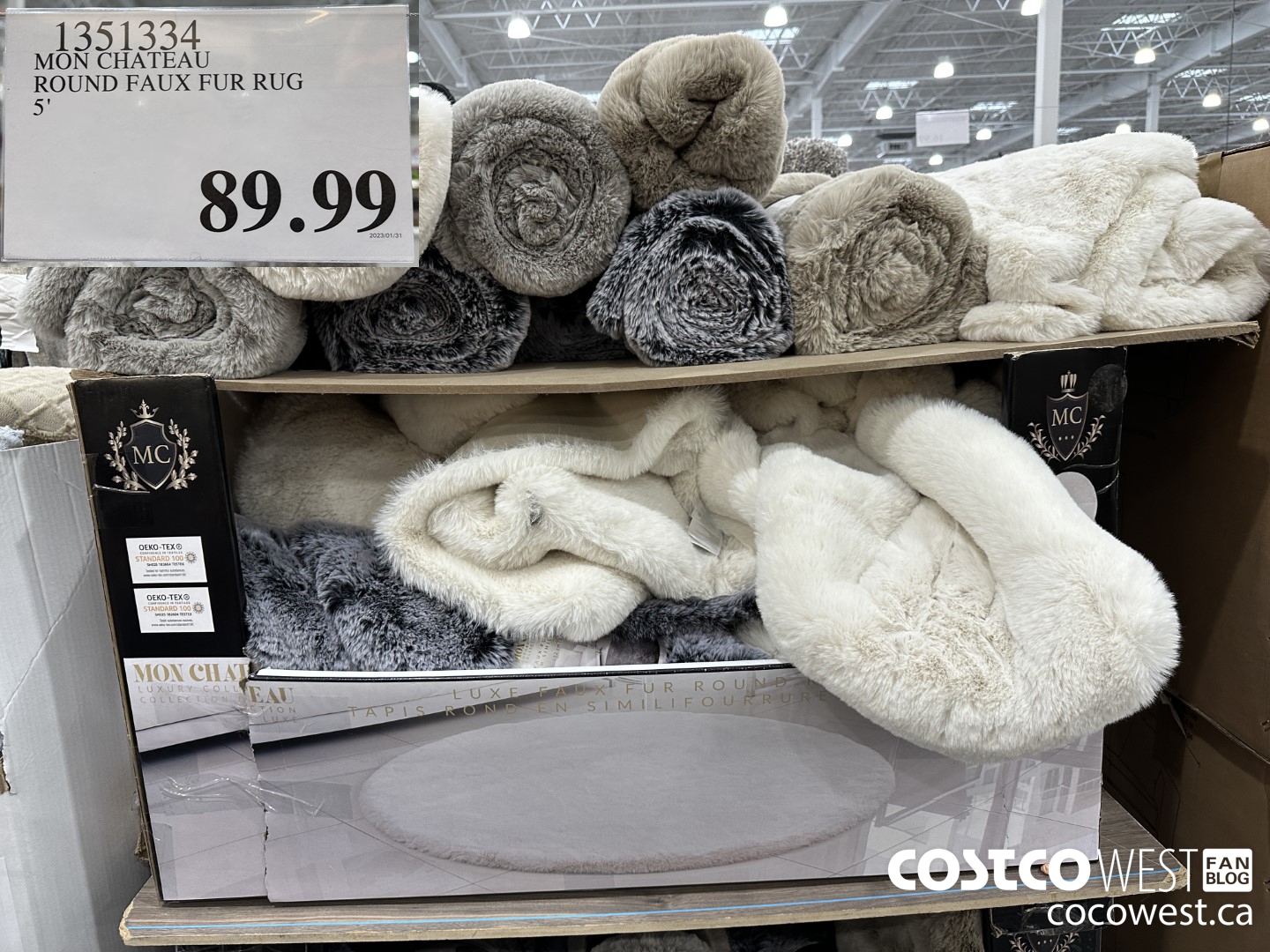 Costco Winter 2023 Seasonal Superpost Furniture, Garden & BBQ