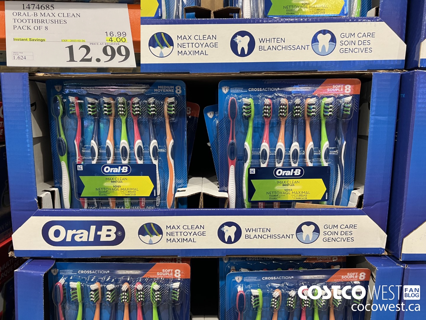 Costco Flyer & Costco Sale Items for Feb 1319, 2023 for BC, AB, MB, SK