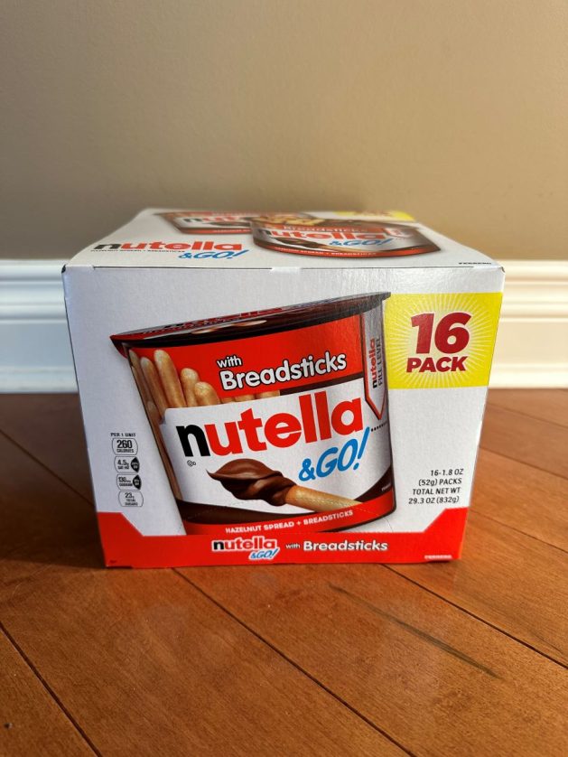 Nut and Seed Brittle Review Costco West Fan Blog