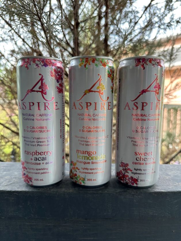 Aspire Energy Drink Review Costco West Fan Blog
