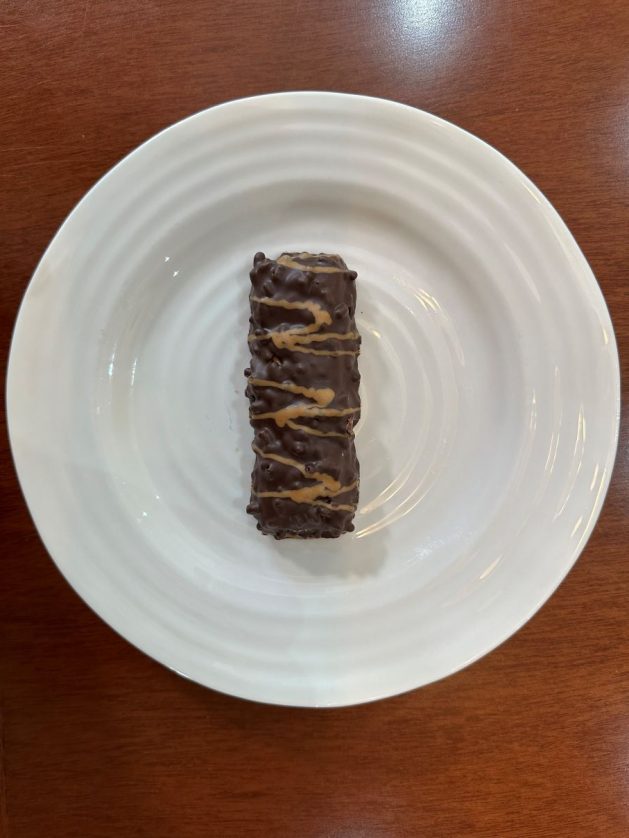 Chef Robert Irvine's Baked Chocolate Peanut Butter Protein Bar Review -  Costco West Fan Blog