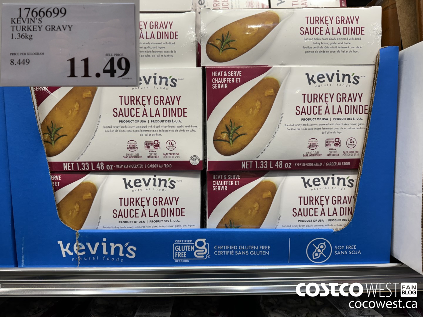 Costco Thanksgiving 2023 Superpost – Thanksgiving Turkeys, Fruits ...