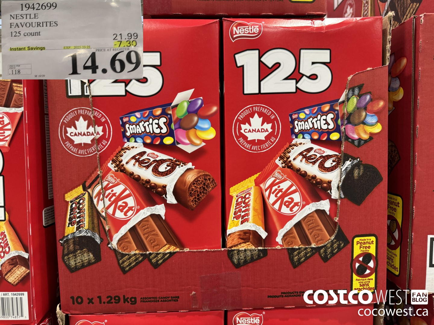 Weekend Update! – Costco Sale Items for Sep 15-17, 2023 for BC, AB, MB, SK  - Costco West Fan Blog