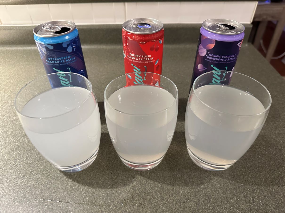 Alani Sweet Splash Variety Pack Energy Drink Review Costco West Fan Blog